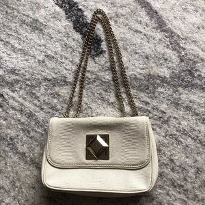 Kate space ivory cross body